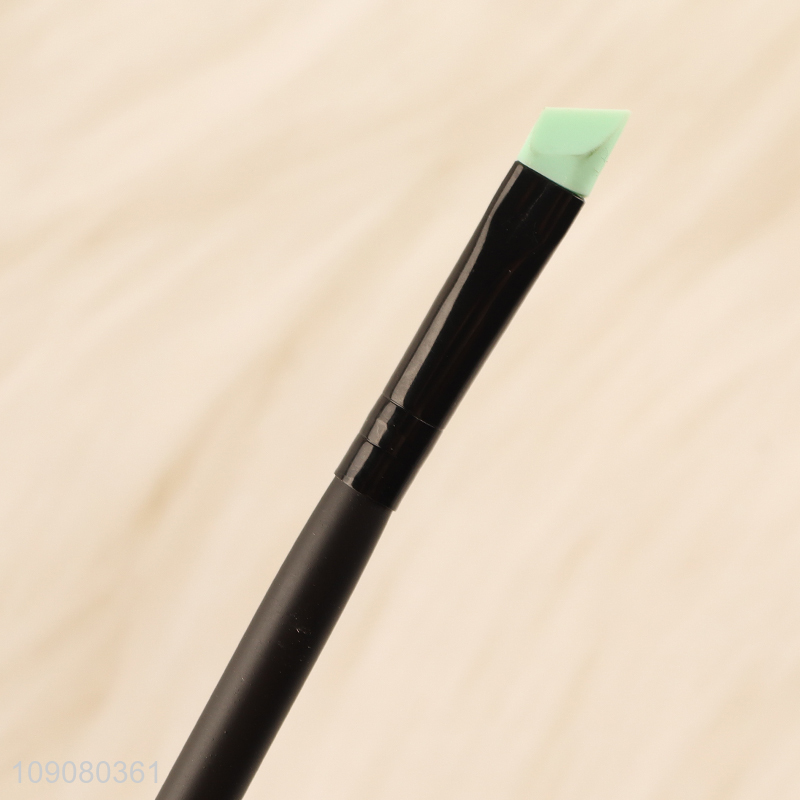Factory price professional makeup brush girls eyebrow brush for sale