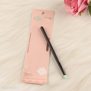 Factory price professional makeup brush girls eyebrow brush for sale