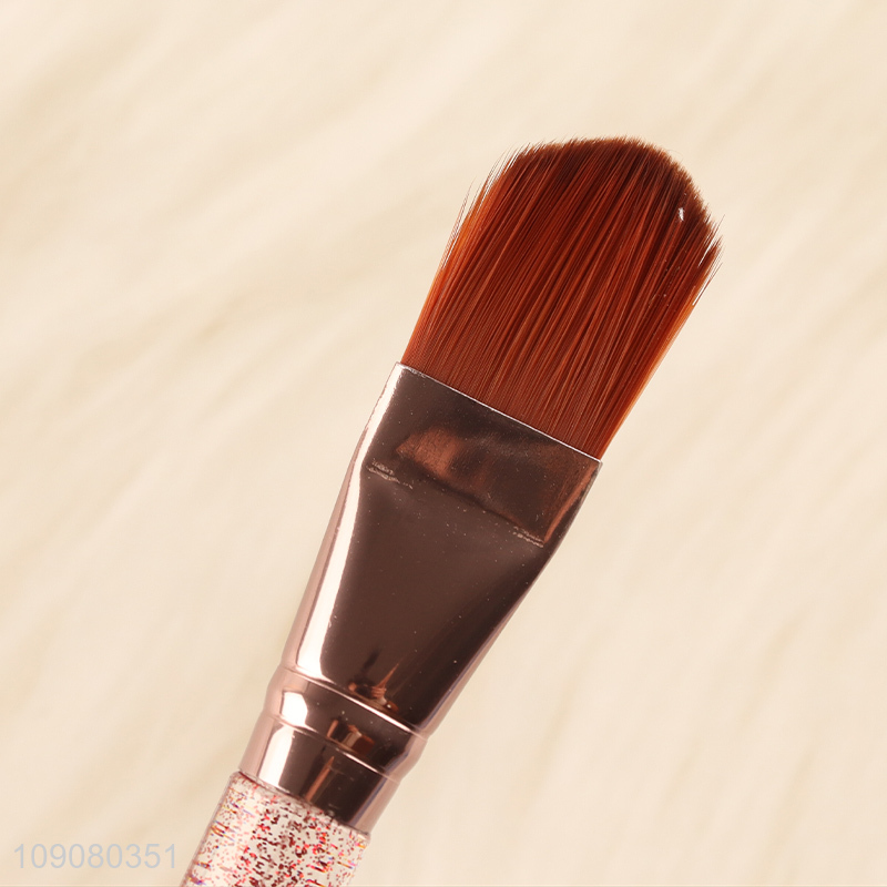 Most popular professional women makeup brush foundation brush for sale