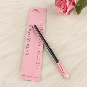 Most popular women makeup tool soft bristle makeup brush concealer brush