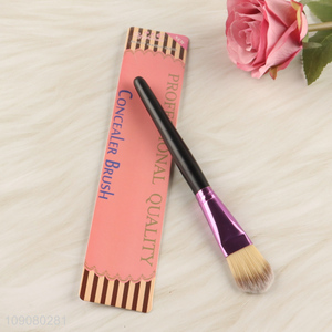 Top products professional soft bristle concealer brush makeup brush