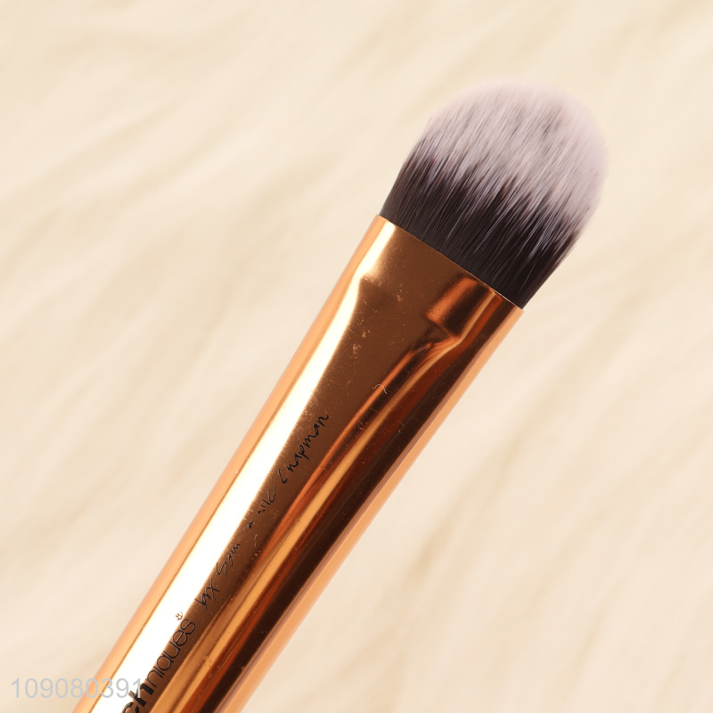 Factory wholesale 3pcs makeup brush foundation brush set for women