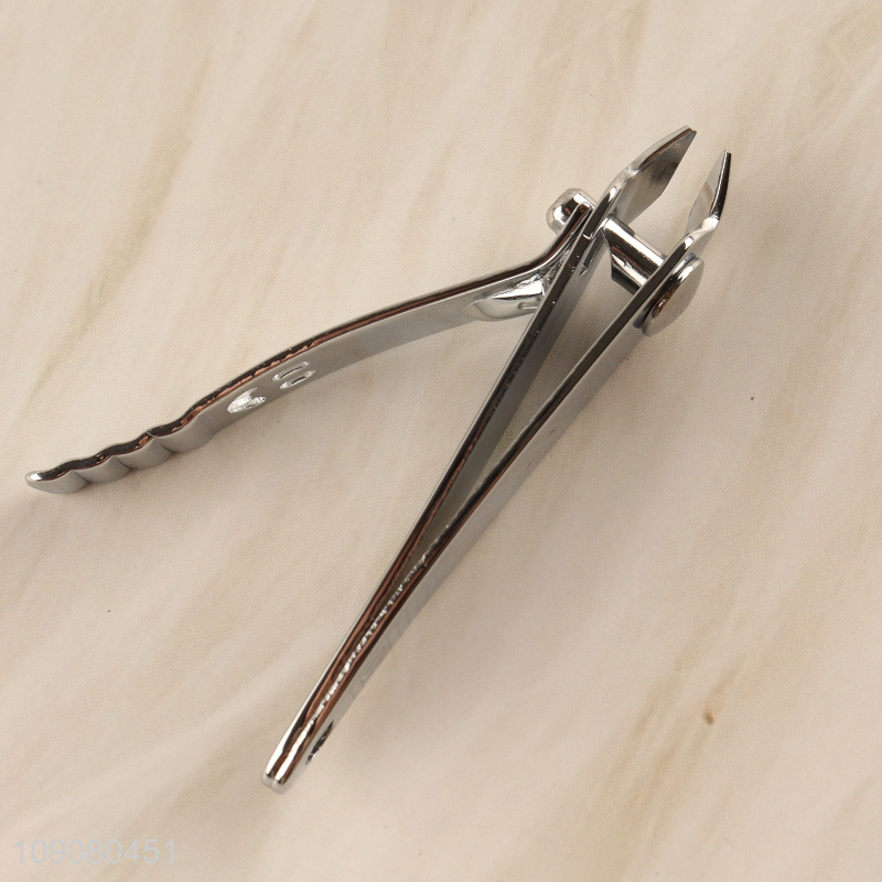 Low price 2pcs professional durable nail supplies nail clipper for sale