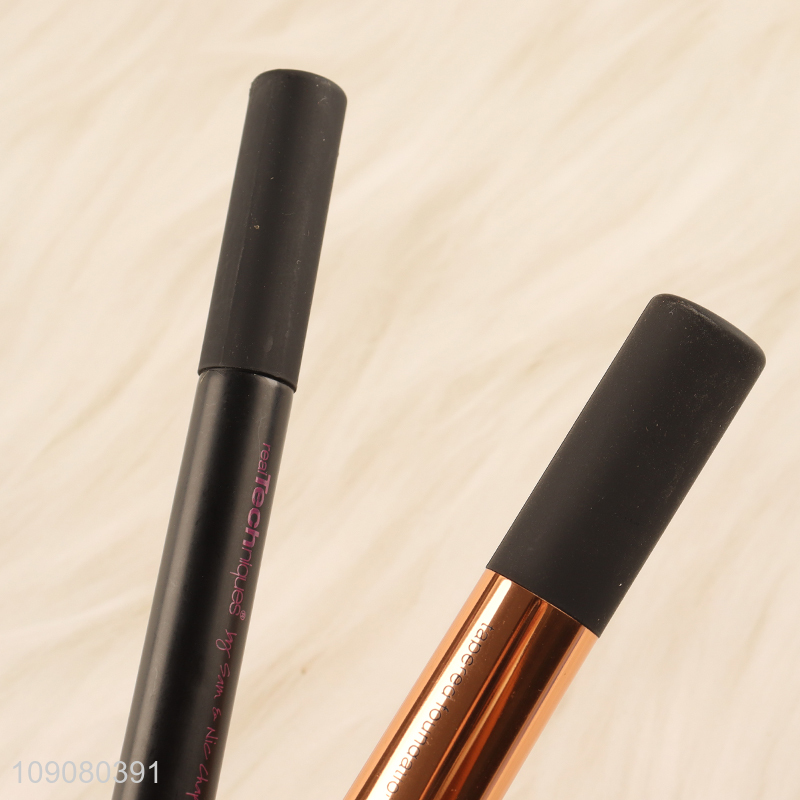 Factory wholesale 3pcs makeup brush foundation brush set for women