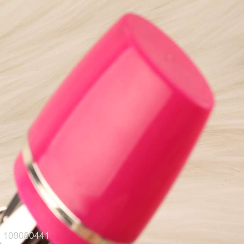 Yiwu market professional manicure set nail clipper nail file set