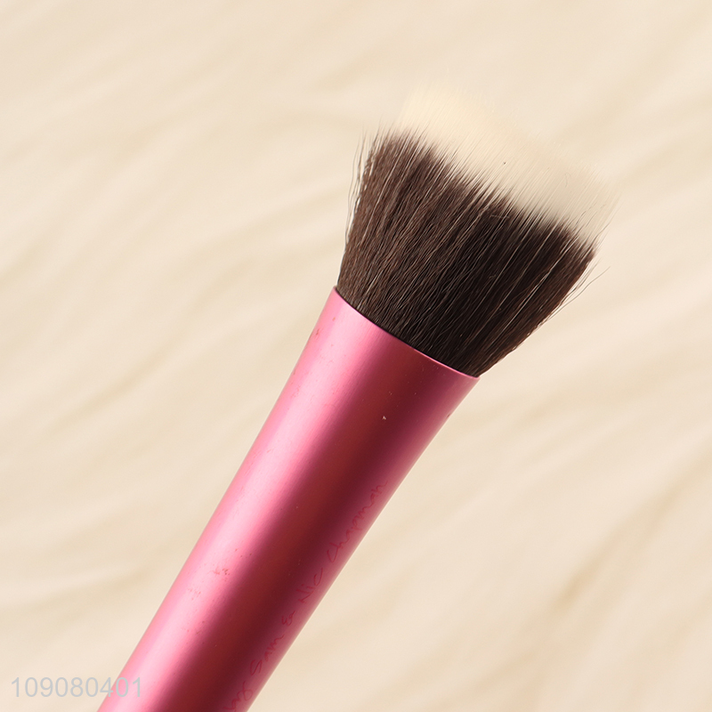 Good price 2pcs professional soft bristle makeup brush foundation brush
