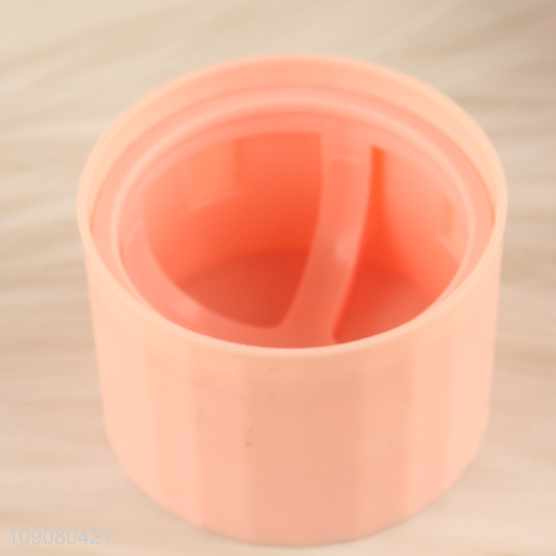 Top selling egg shaped soft washable makeup puff cosmetic puff wholesale