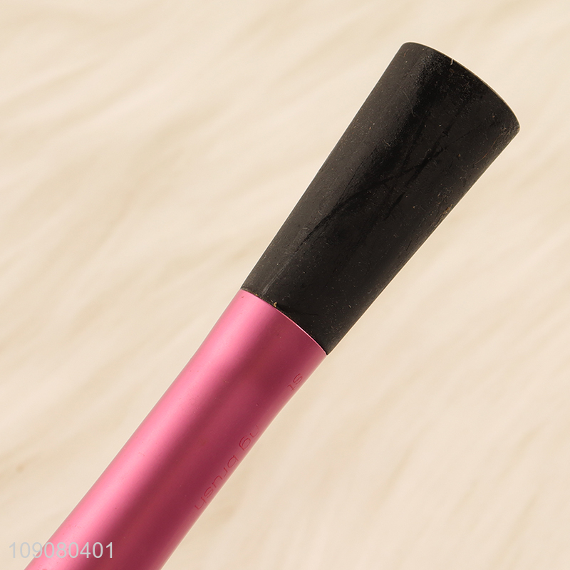 Good price 2pcs professional soft bristle makeup brush foundation brush