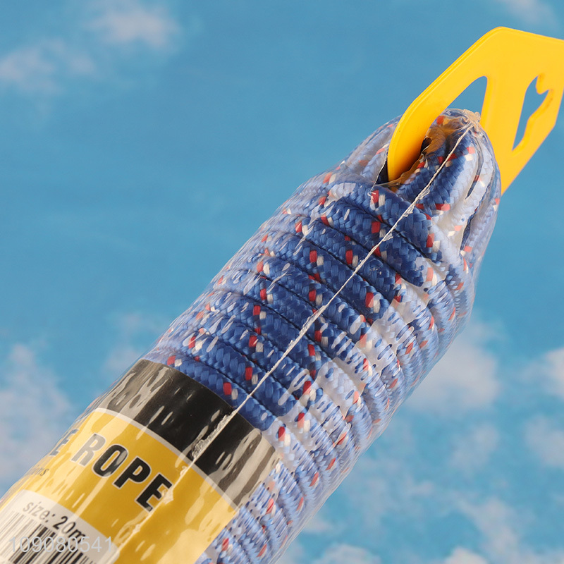 Factory price heavy duty outdoor camping carrying multi-purpose rope