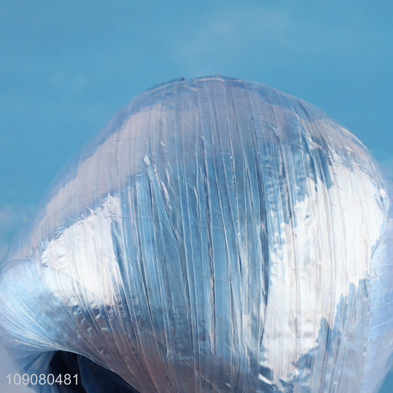 Top selling blue durable PP rope for packing carrying hanging