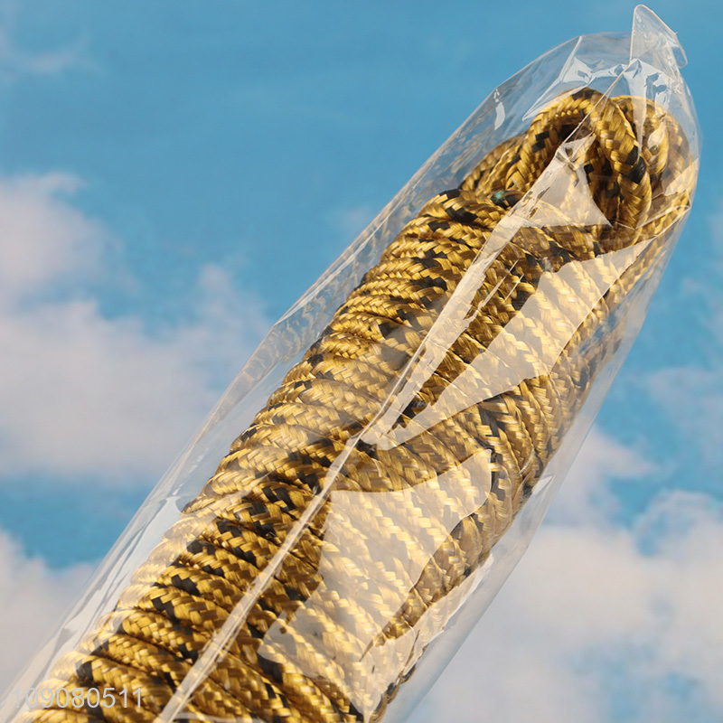 Hot products heavy duty polyester multi-purpose rope for carrying