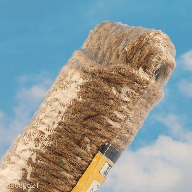 Top quality outdoor camping heavy duty multi-purpose rope for sale