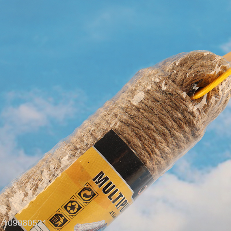 Top quality outdoor camping heavy duty multi-purpose rope for sale