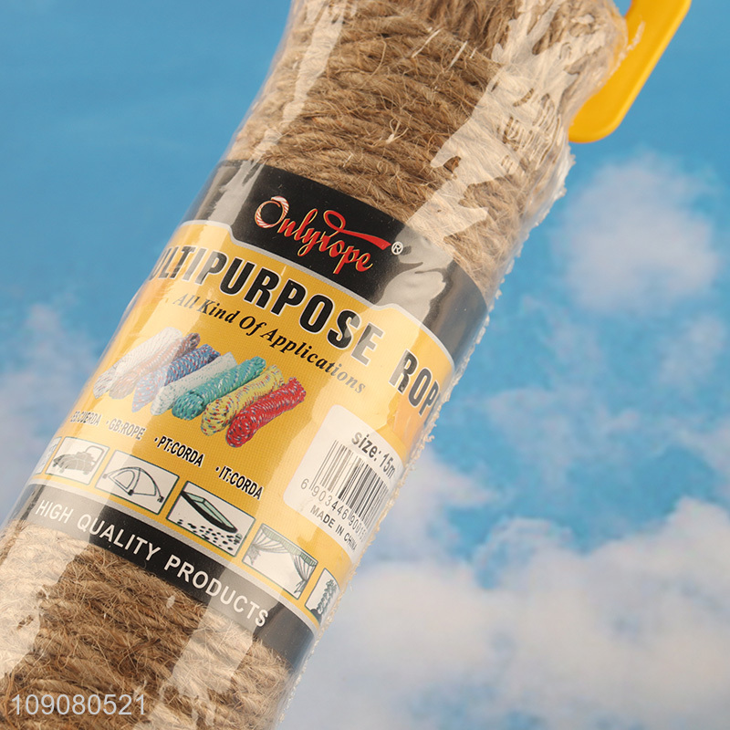 Top quality outdoor camping heavy duty multi-purpose rope for sale