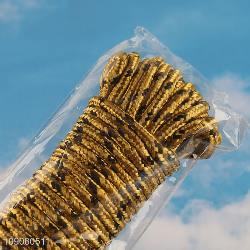 Hot products heavy duty polyester multi-purpose rope for carrying