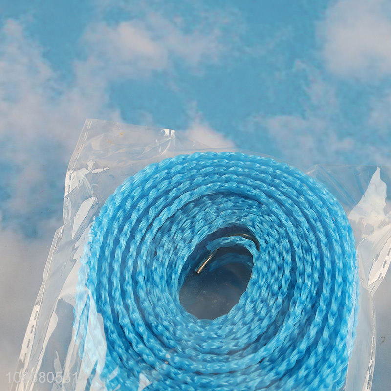 New products blue heavy duty multi-purpose rope carrying rope clothesline rope