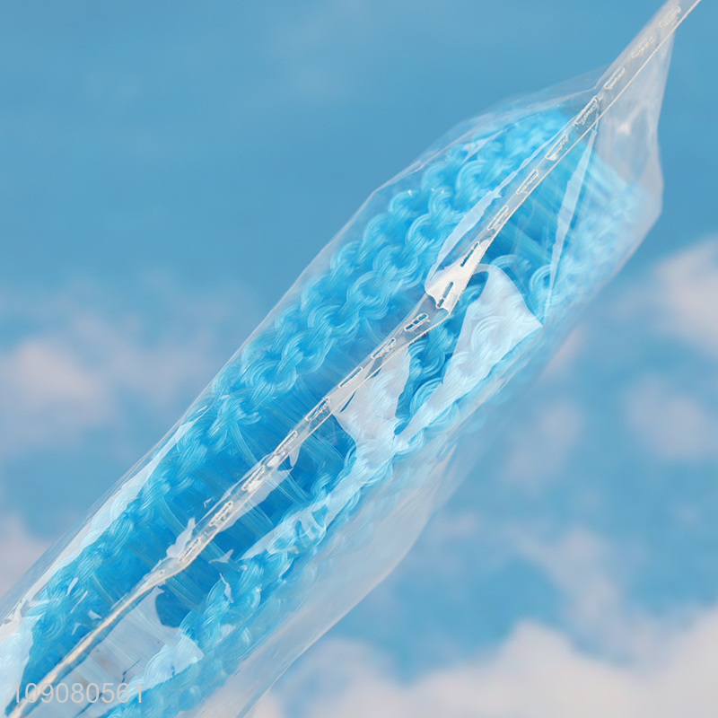 New products blue heavy duty multi-purpose rope carrying rope clothesline rope