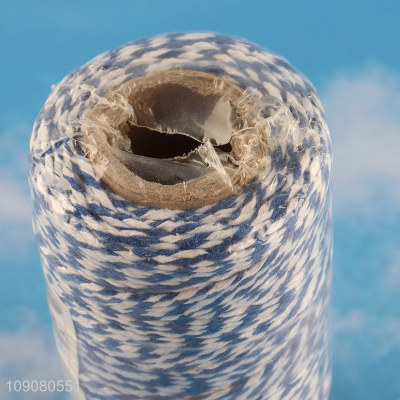 Factory supply heavy duty multi-purpose rope carrying packaging cotton rope