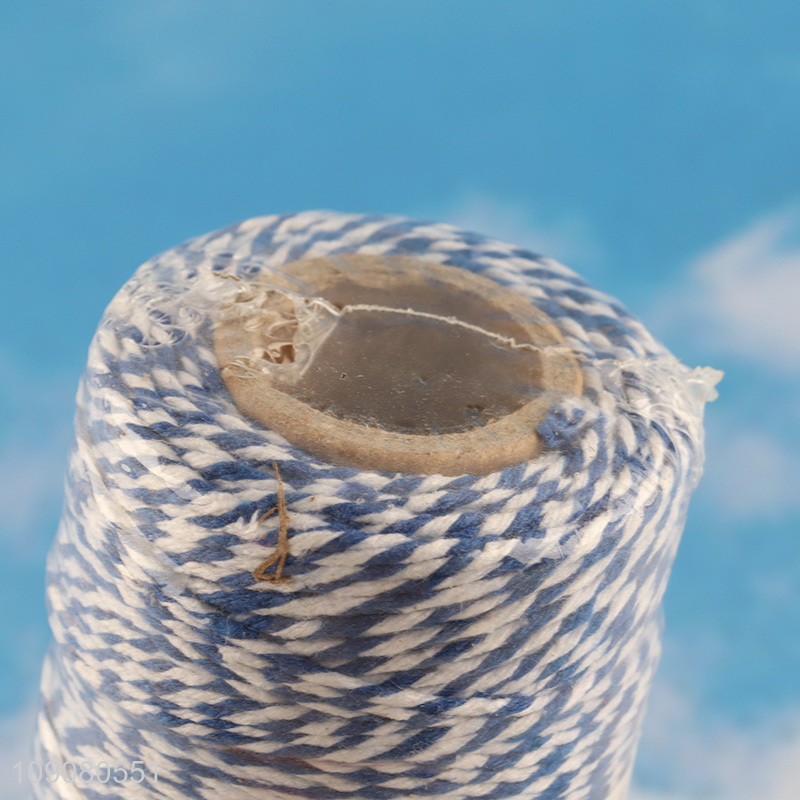 Factory supply heavy duty multi-purpose rope carrying packaging cotton rope