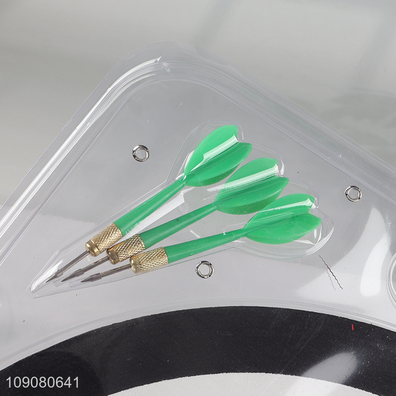 Online Wholesale Outdoor Dartboard Set with 6PCS Darts for Family Fun