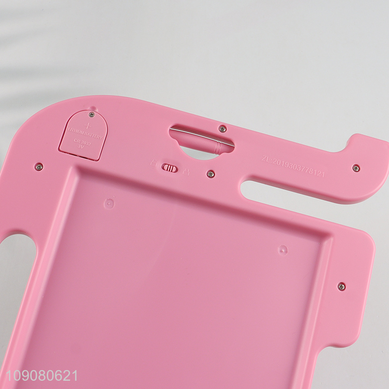 China Imports Elephant Design LCD Writing Tablet Reusable Writing Pad