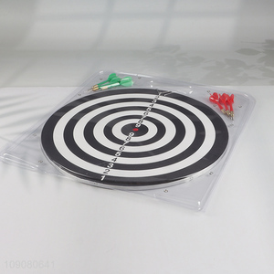 Online Wholesale Outdoor Dartboard Set with 6PCS Darts for Family Fun