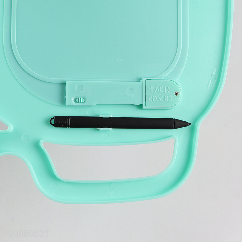 Factory Price Cat Design LCD Writing Tablet Colorful Doodle Board