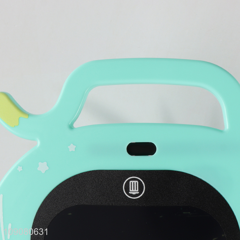 Factory Price Cat Design LCD Writing Tablet Colorful Doodle Board