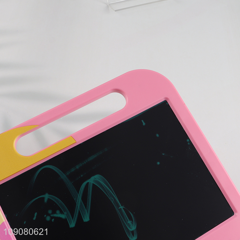 China Imports Elephant Design LCD Writing Tablet Reusable Writing Pad