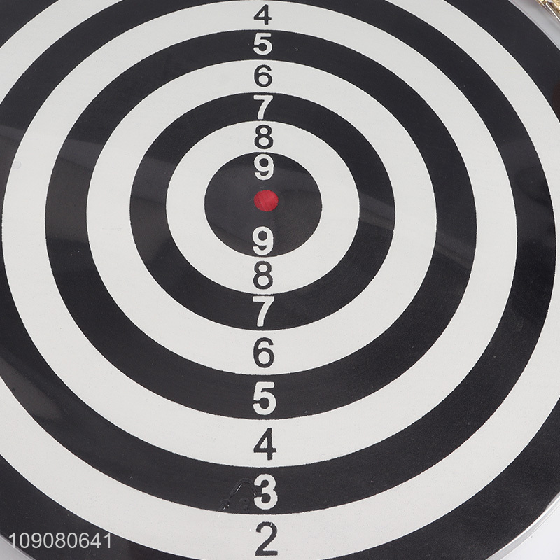 Online Wholesale Outdoor Dartboard Set with 6PCS Darts for Family Fun