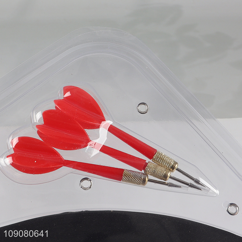 Online Wholesale Outdoor Dartboard Set with 6PCS Darts for Family Fun