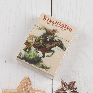 Good Quality Winchester Playing Cards Custom Printed Poker Cards