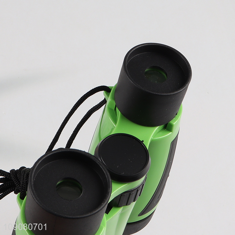 Good Quality Kids Binoculars Outdoor Toy for Kids Birdwatching