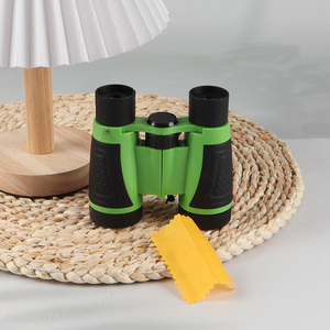 Good Quality Kids Binoculars Outdoor Toy for Kids Birdwatching