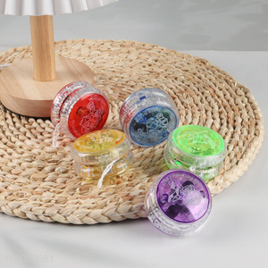 Good Quality Durable LED Light-Up Yo-Yo for Kids Boys Girls