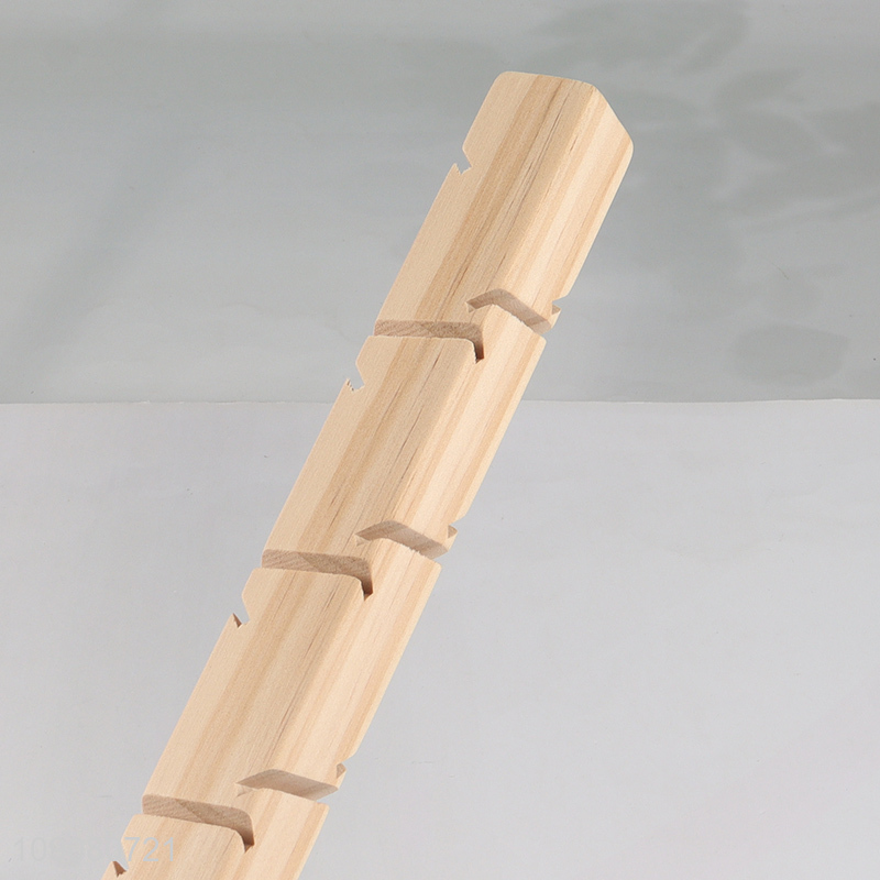 Wholesale Montessori Toy Wooden Music Tree Game Kids Educational Toy