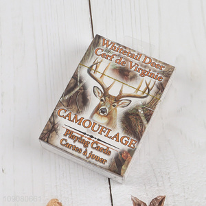 New Product Whitetail Deer Playing Cards Premium Poker Cards