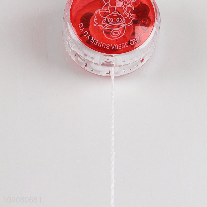 Good Quality Durable LED Light-Up Yo-Yo for Kids Boys Girls
