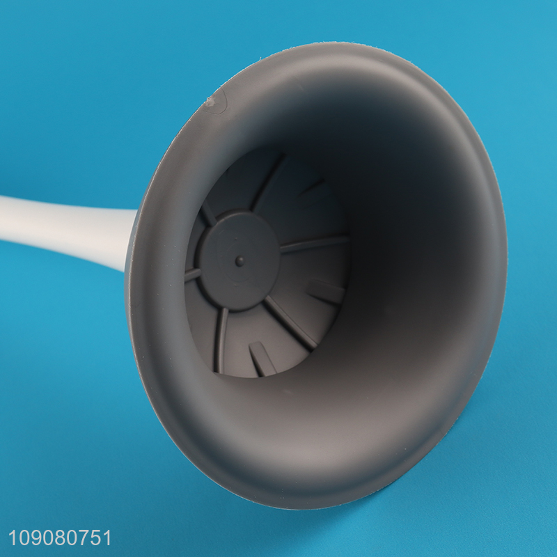 Good quality bathroom accessories toilet plungers toilet brush set for sale