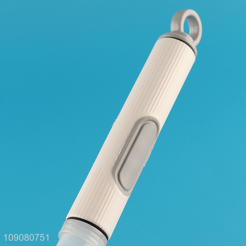 Good quality bathroom accessories toilet plungers toilet brush set for sale