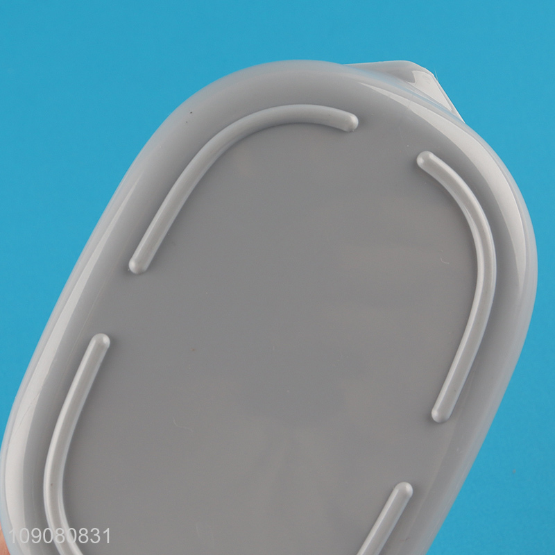 Factory price household cleaning supplies cup bottle brush straw brush set