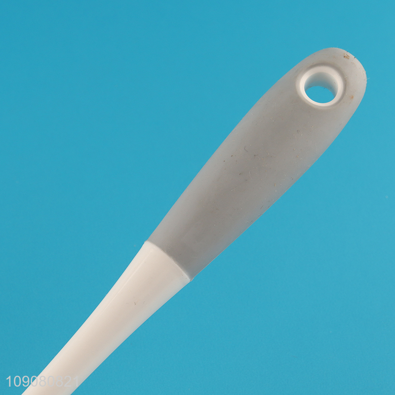 Yiwu market long handle kitchen cleaning supplies pot brush dish brush for sale