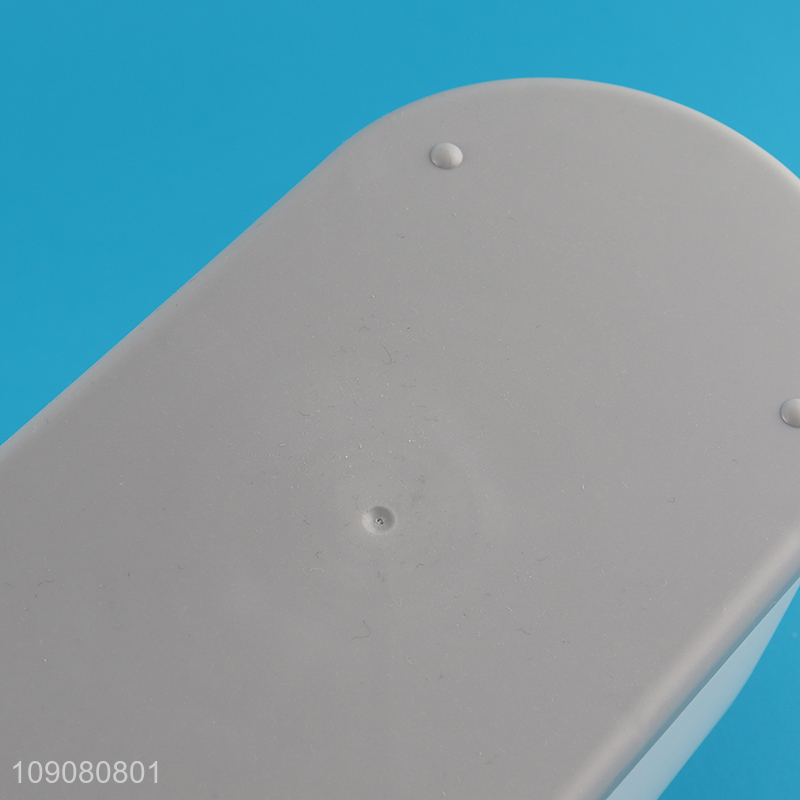 Top selling household bathroom cleaning supplies toilet brush set with holder