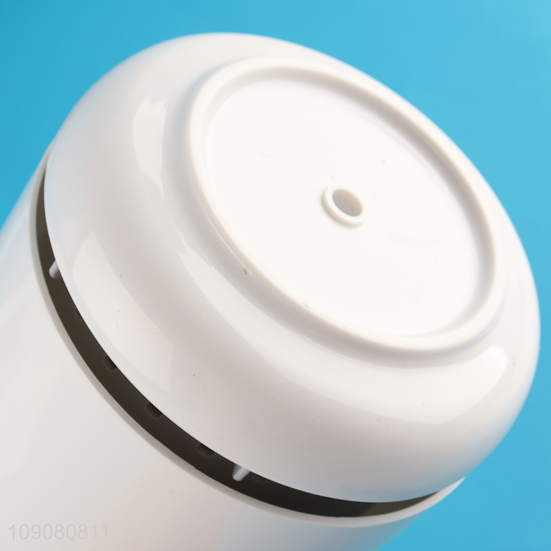 Good selling quick dry bathroom cleaning brush toilet brush set with holder