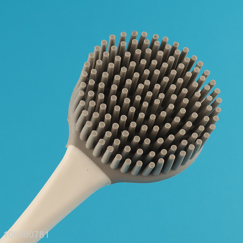 New arrival home kitchen cleaning supplies pot brush dish brush with long handle