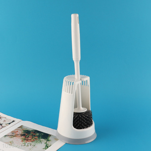 Most popular durable <em>bathroom</em> plastic toilet brush <em>set</em> with holder