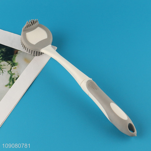 New arrival home kitchen cleaning supplies pot brush dish brush with long handle