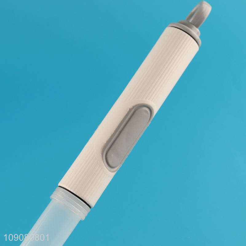 Top selling household bathroom cleaning supplies toilet brush set with holder