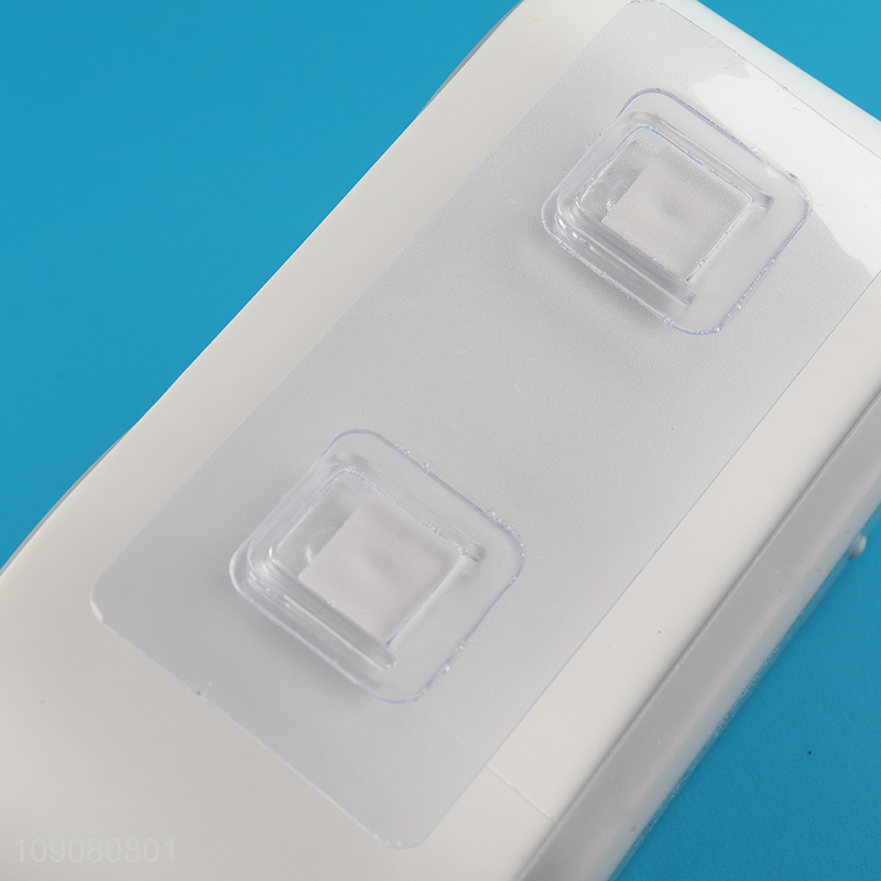 Top selling household bathroom cleaning supplies toilet brush set with holder