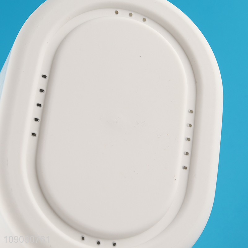 Popular products household bathroom accessories plastic toilet brush set